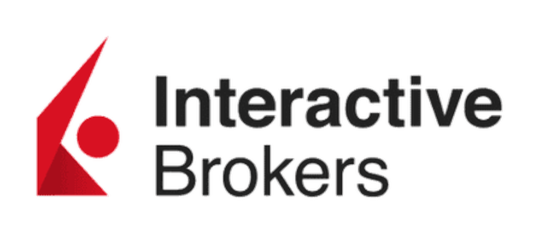 Logo de interactive brokers