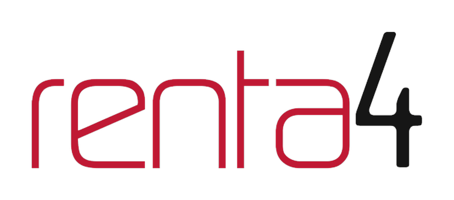 Logo de renta 4